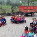 uscita didattica vendemmia