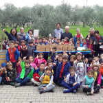 uscita didattica vendemmia