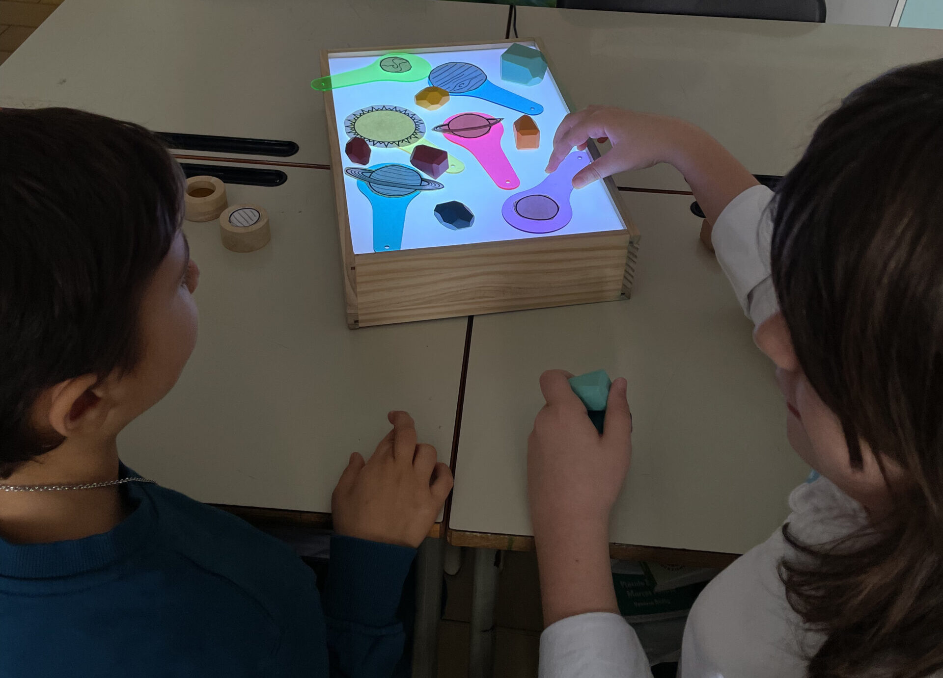 Un Open Day a misura di bambino